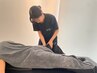 【父の日】　ボディケア整体60分＋フットマッサージ25分　8800円