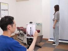 いまはやし鍼灸整体院 香椎和白店/産後骨盤矯正/姿勢分析/反腰