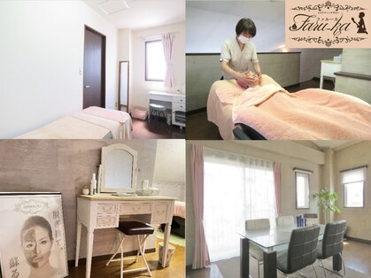 ファルーカの写真