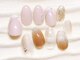 ネイルトップエクル(nail top E CRU)の写真/最新デザイン豊富にご用意！デザイン性の高いアートをご提供☆技術力の高さと丁寧な施術が人気の秘訣★