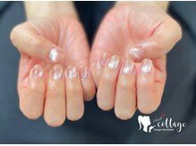 ネイルコテージ(Nail cottage)/うるうるマグネット　7700円～
