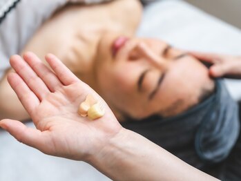 アンジェロ(Angelo)/お仕上げ