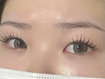 コルリース(COL Riys)の写真/高技術×種類豊富なエクステが魅力★いつまでもキレイなお目元キープをお手伝いします◎初めての方にも♪