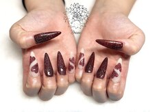 ブラン(Blanc)/フラッシュ×ハート