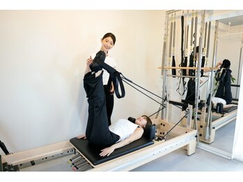 パーソナルマシンピラティス 名古屋栄店/パーソナルマシンピラティス