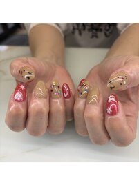 イベントネイル