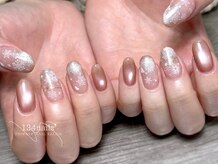 シンプルからトレンド迄幅広く対応！/パラジェル/フィルイン