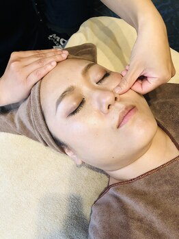 ララ鍼灸サロン(LaLa鍼灸サロン)/【美容鍼】オイルトリートメント