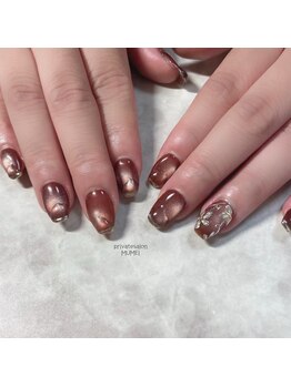 ムメイ(MUMEI)/オーダーネイル☆