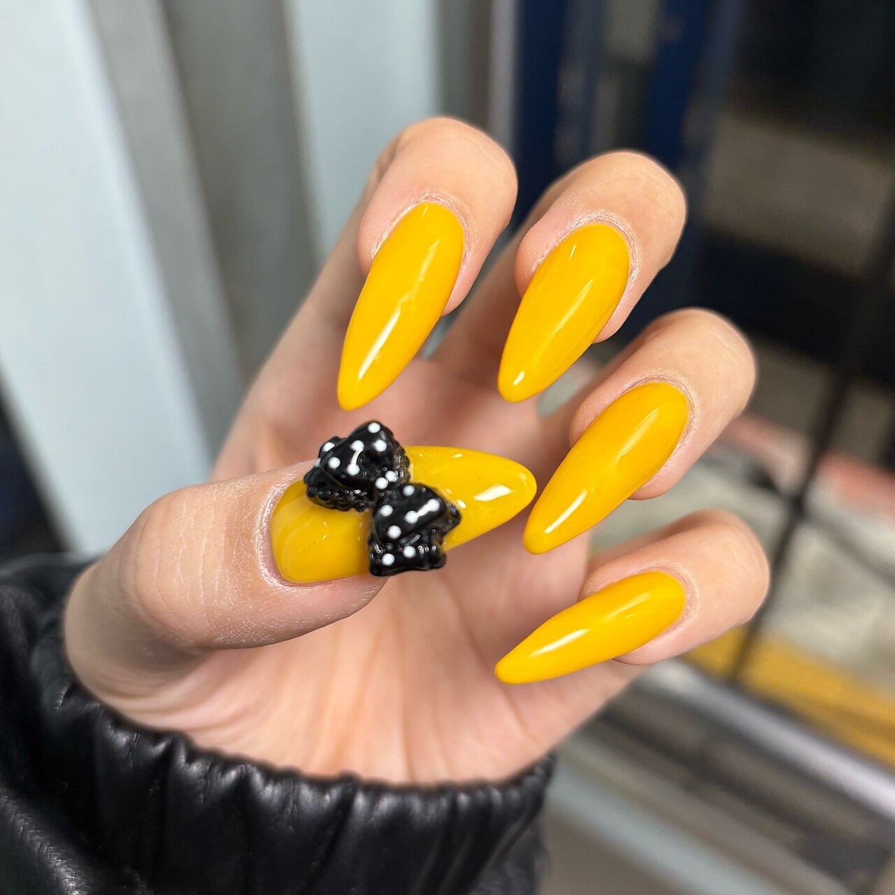 Hand/ワンカラーor ラメグラデーション\5800