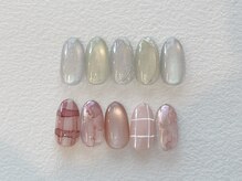 ネフェル 旭店(Nefer)/＊March sample＊¥9900