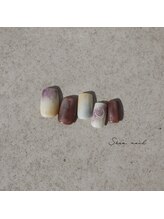 シーズネイル(She's nail)/新規お客様 オフ込み 6980円