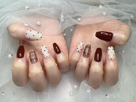 ワンホンネイル