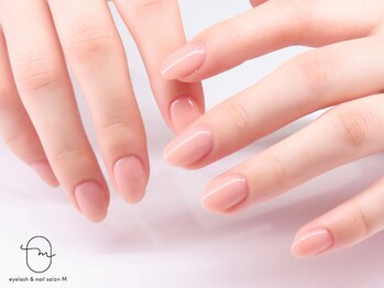 エム(M)/pink one color