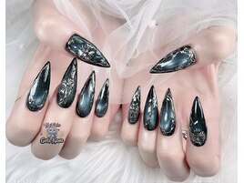 マグネット、アイシングネイル