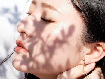 デザインケー 郡山店(designK)/【アイブロウ】美眉スタイリング