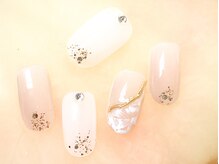 ベリー(berry)/定額A ¥5500 ニュアンス