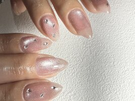 ピンクマグネット