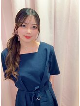 アイラッシュサロン ブラン 守山店(Eyelash Salon Blanc)&nbsp;守山店 ＹＵＮＡ
