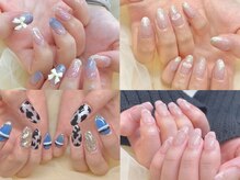 ナイスネイル 津田沼駅前店(NICE NAIL)/持ち込みデザインコース