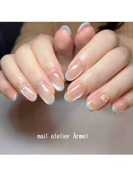 ネイルアトリエ エルメル(nail atelier Armel)/