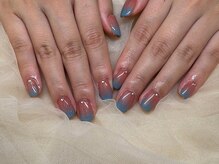 ナイスネイル 五反田駅前店(NICE NAIL)/持ち込みデザインコース