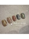 shell art design