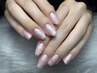 《HAND》美フォルム仕上げ◎ワンカラー2色もOK◎ 4000円