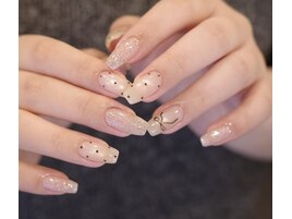 持ち込みネイル