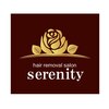 セレニティ(hair removal salon serenity)のお店ロゴ