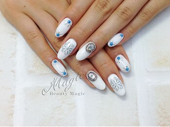 ネイルサロン ビューティーマジック 川口店/