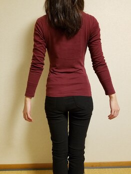 美姿勢☆倶楽部　ずくだし屋/ほっそりウエストコース