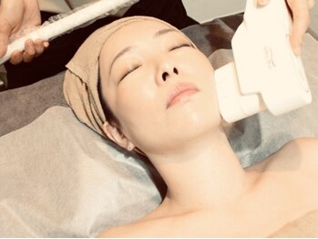 ソルース 目黒店(SOLUZ)/筋膜リリース&小顔マッサージ