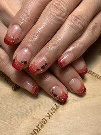 ～フレンチネイル～