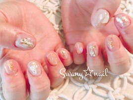 シースルー シェル