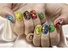 ケーエヌ(KN)/夏カラー