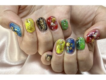 ケーエヌ(KN)/夏カラー