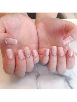 ネイルサロン ル リアン(Nailsalon Le lien)/お客様ネイル