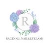 ネイルアンドアイラッシュ ラグドール 松田店のお店ロゴ
