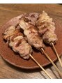 デイジーラッシュ 神戸三宮店(Daisy Lash)&nbsp;焼き鳥食べに行きました♪美味しかった^_^