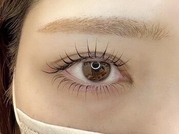 パラジェル登録サロン バランス シンプルネイル&アイラッシュ 新田東店(balance)/ラッシュリフト