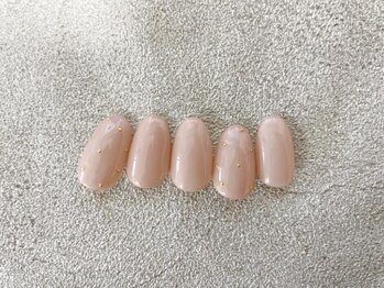 モグネイル(Mogunail)/!NEW!大人シンプルコース