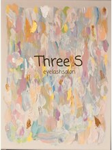 スリーエス(Three S)/アイブロウ