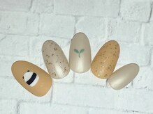 アルセア 上野御徒町店(Alcea)/パンダネイル　上野