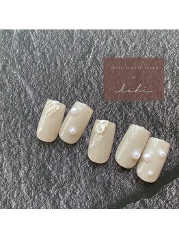 バイラキ(by laki)/2月キャンペーンネイル