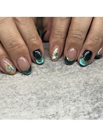 フレンチネイル[新宿/歌舞伎町]