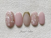 ジュエルサロン(JEWEL SALON)/定額デザインC　 ¥9,900