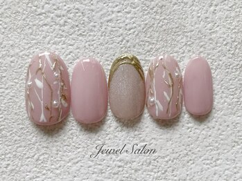 ジュエルサロン(JEWEL SALON)/定額デザインC　 ¥9,900