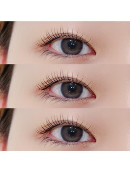 ミー(me.)/ラッシュリフト