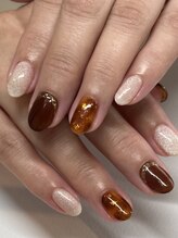 ネイルサロン ミル(Mille)/bekkou&brown